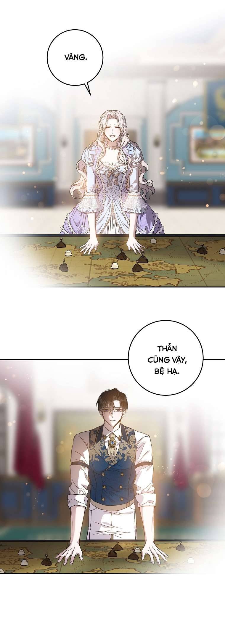 Thuần Hóa Bạo Quân Rồi Bỏ Trốn Chap 56 - Trang 2