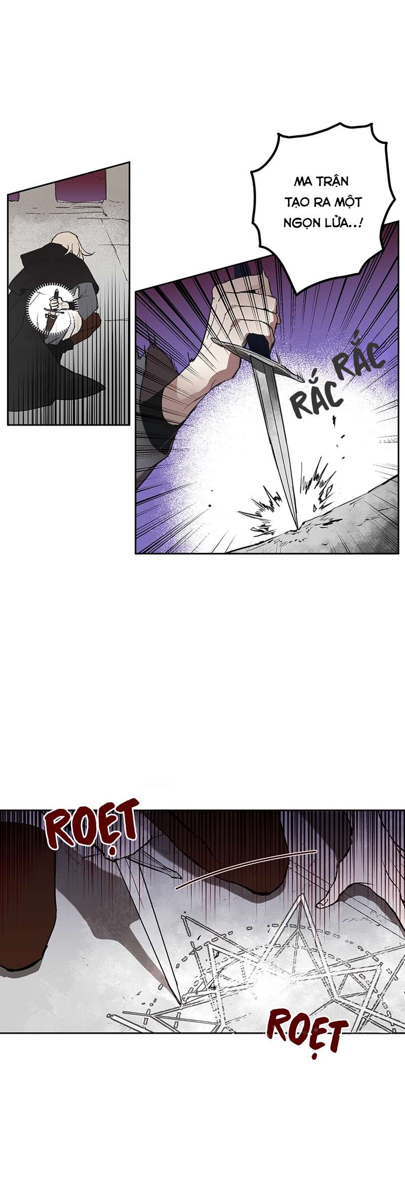 Lời Thú Nhận Của Chúa Tể Bóng Tối Chap 2 - Trang 4