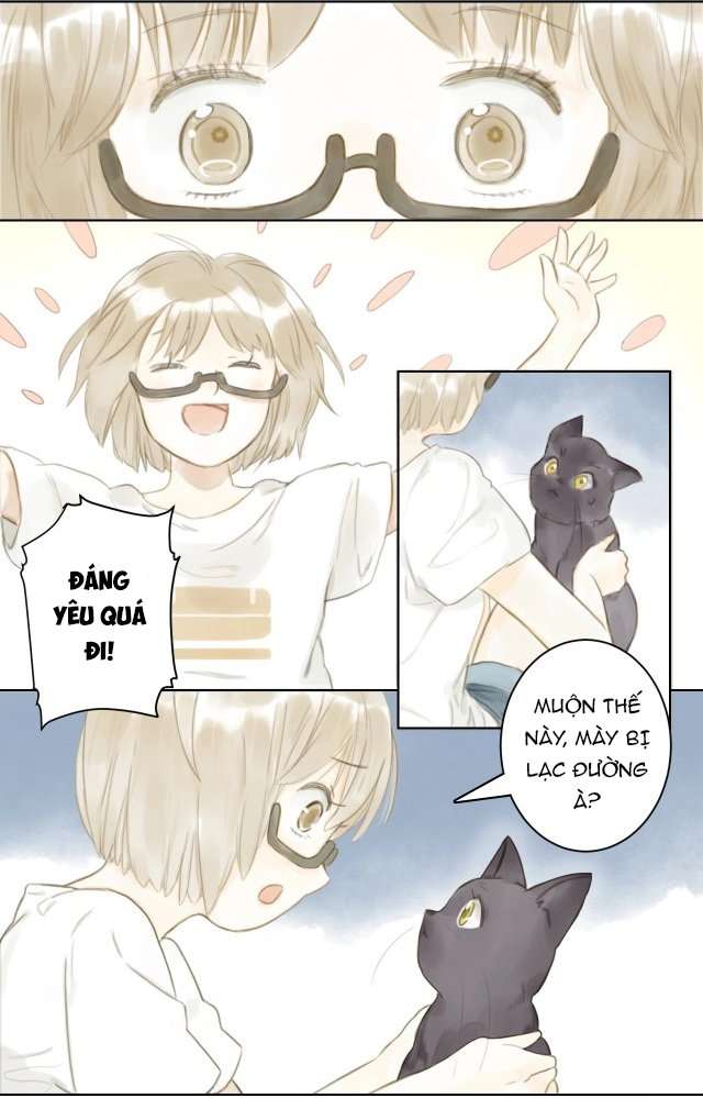 Mộng Mộng Kính Duyên Chap 7 - Next Chap 8