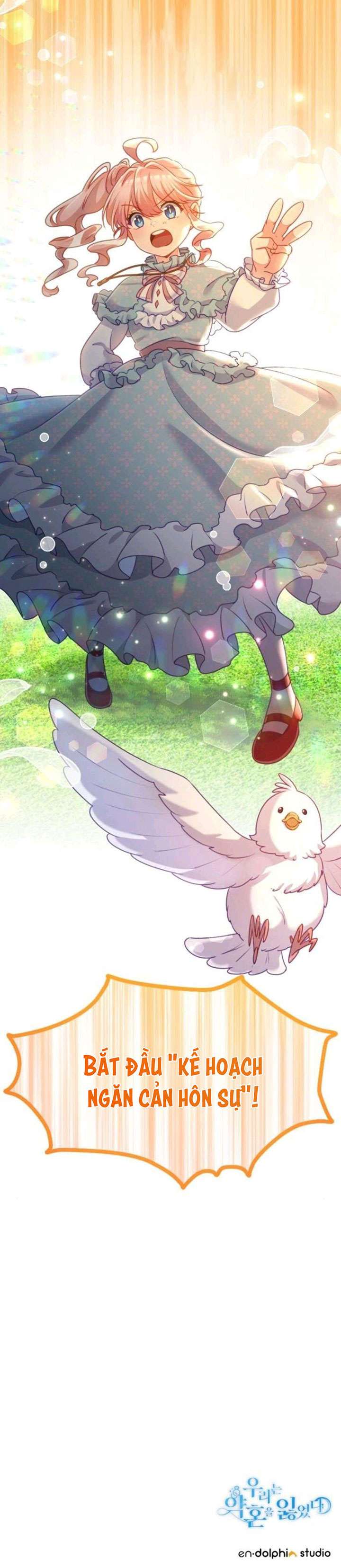 Ước Hẹn Không Thành Của Đôi Ta Chapter 10 - Trang 4