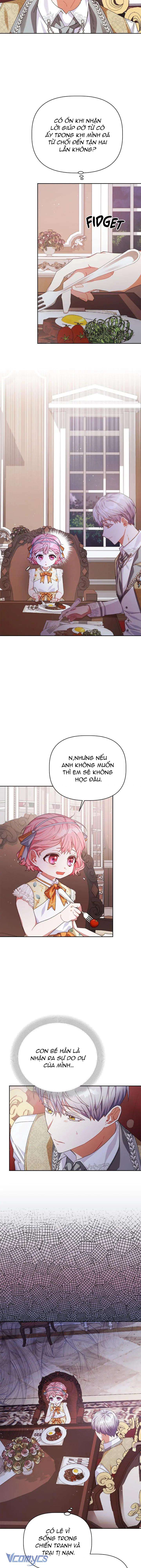 Con Đường Hoa Dành Cho Nam Chính Chapter 4 - Next Chapter 5