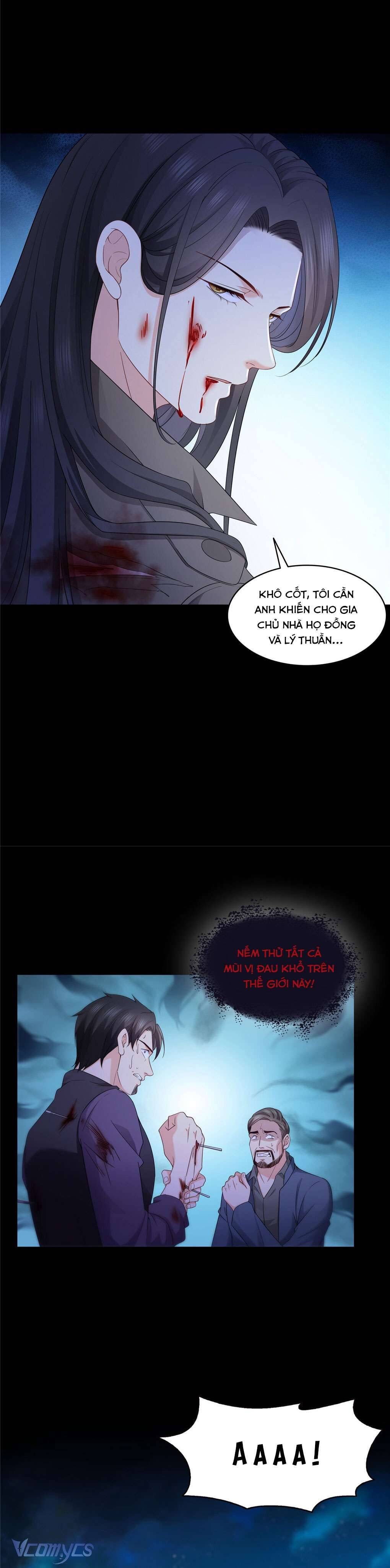 Hệt Như Hàn Quang Gặp Nắng Gắt Chap 485 - Trang 4