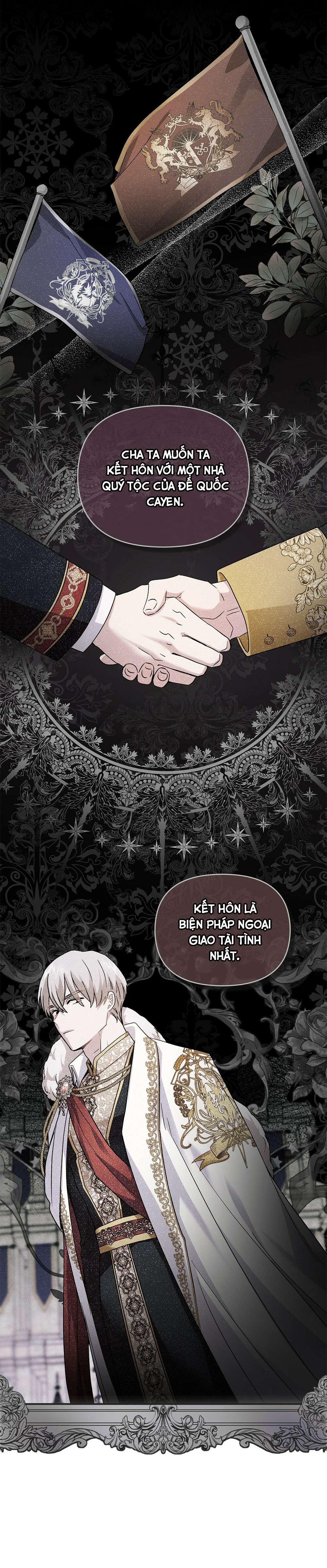 Tìm Lại Camellia Chapter 35 - Next Chapter 36