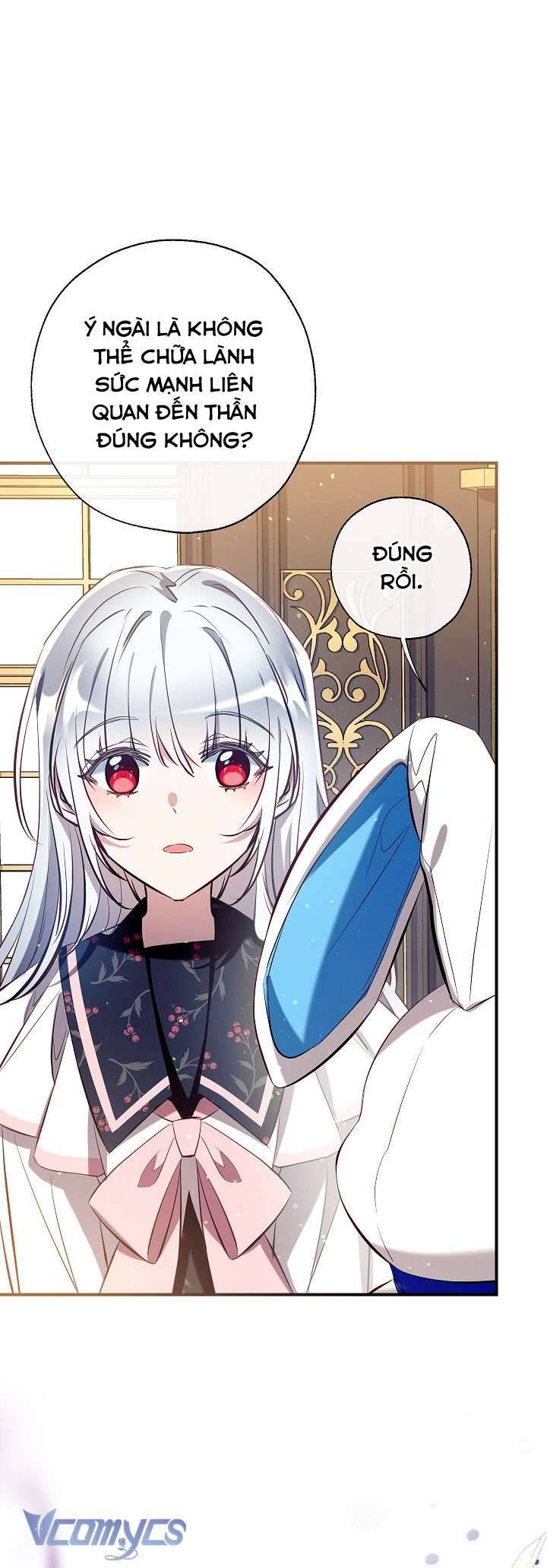 Chúng Ta Có Thể Trở Thành Một Gia Đình Được Không? Chap 102 - Trang 2