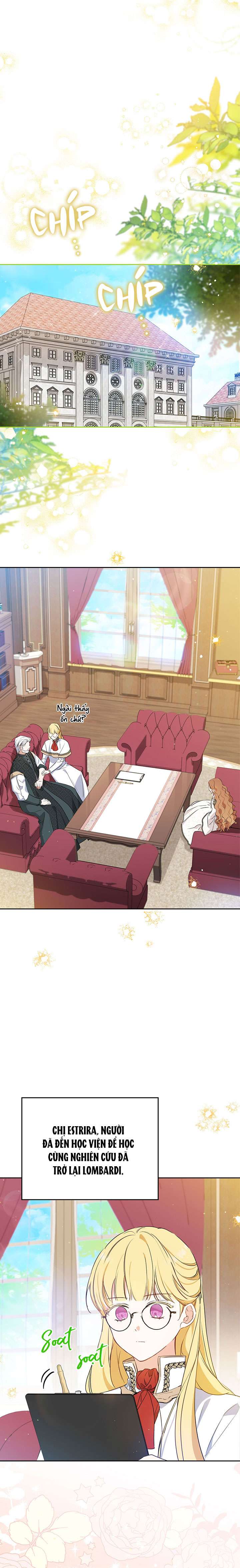 Kiếp Này Nhất Định Làm Gia Chủ Chap 116 - Trang 2