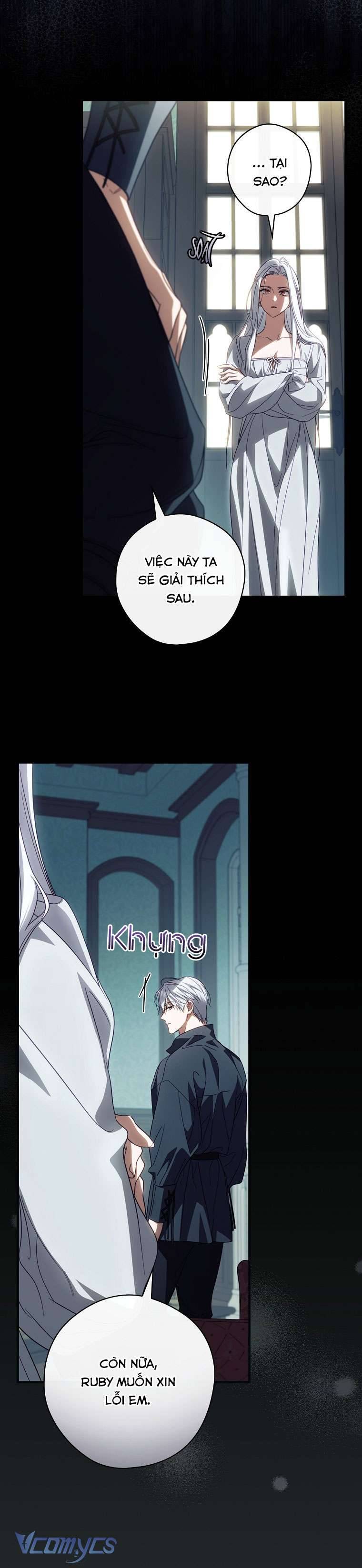 Phương Pháp Khiến Phu Quân Đứng Về Phía Tôi Chapter 79 - Trang 4