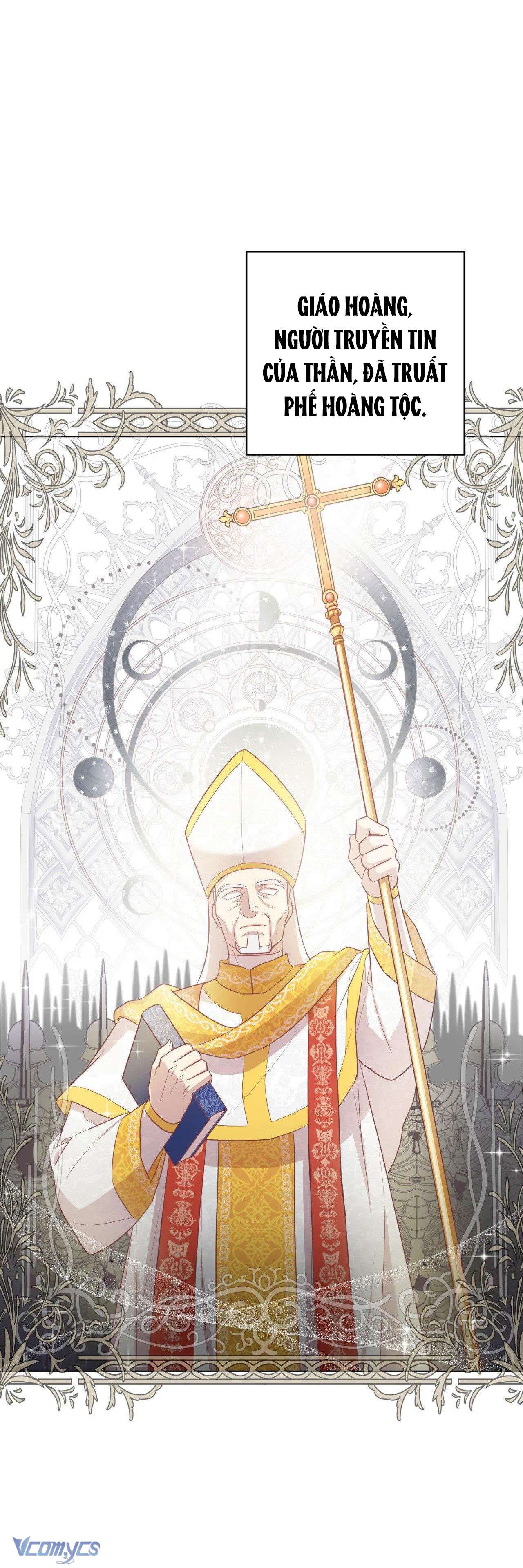 Thánh Nữ Sa Ngã Chap 1 - Trang 2