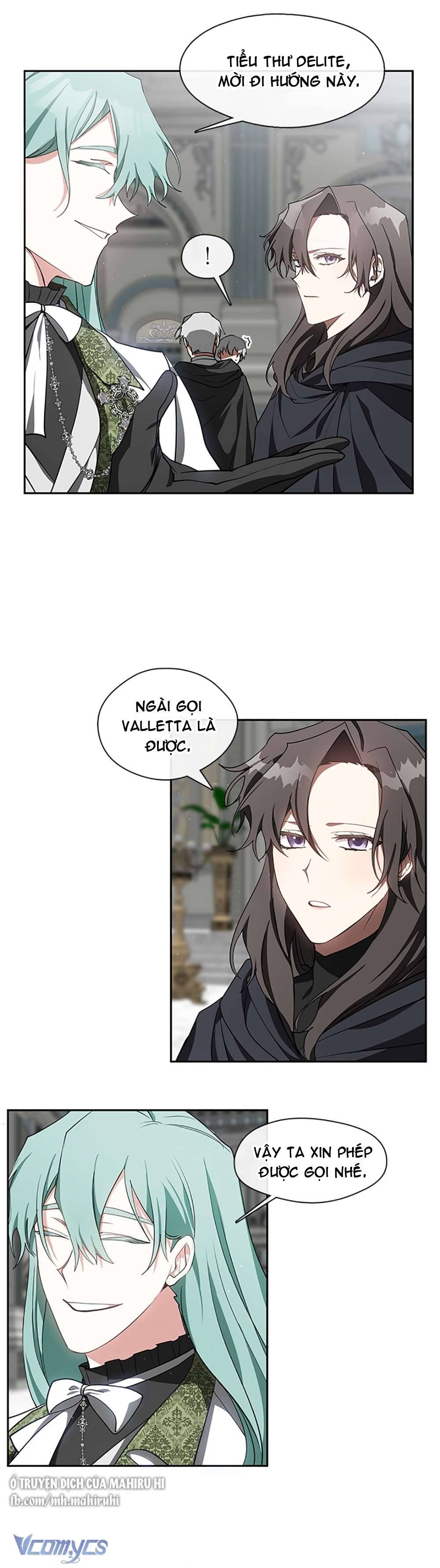 Không Thể Thoát Khỏi Người Chap 30 - Trang 4