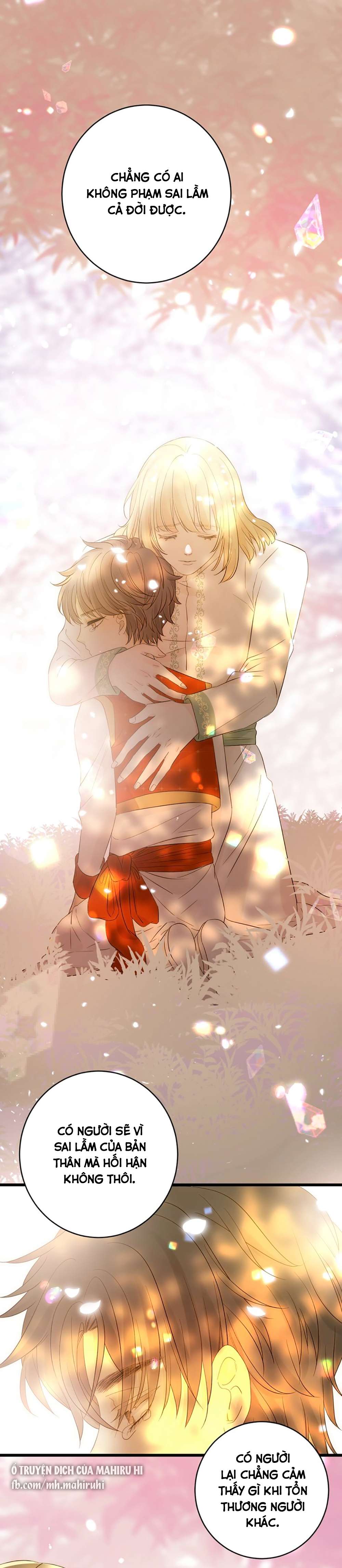 Thất Đại Kỳ Tích - Nước Mắt Bạo Quân Chap 35 - Next Chap 36