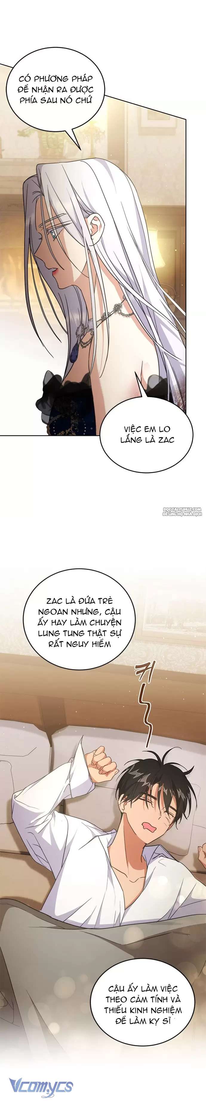 Làm Thế Nào Để Ăn Chủ Nhân Chapter 54 - Trang 3