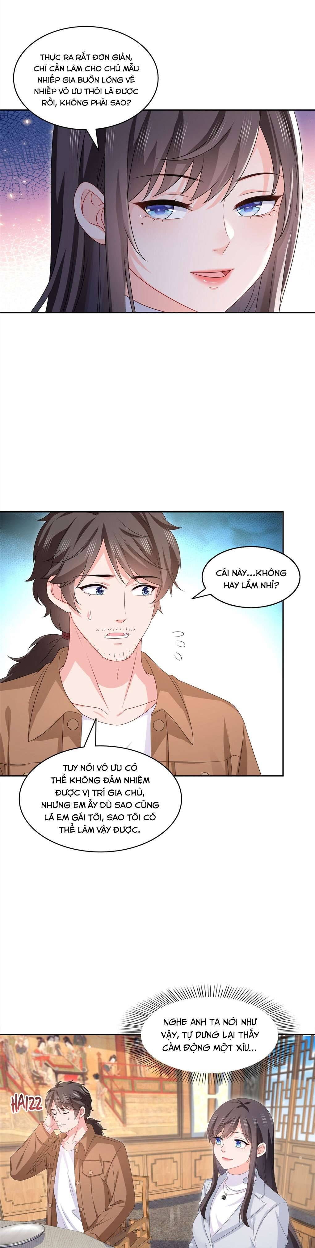 Hệt Như Hàn Quang Gặp Nắng Gắt Chap 452 - Trang 4