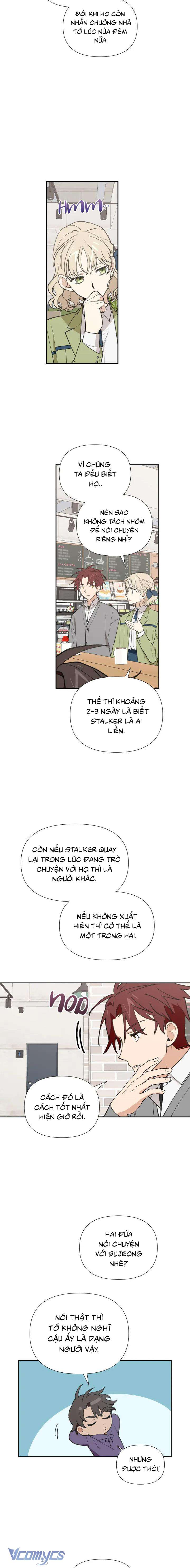 Điều Ước Sao Băng Chapter 20 - Trang 4