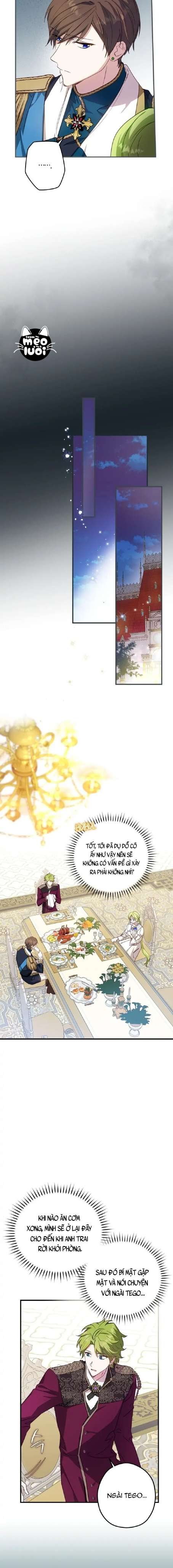 Tôi Đã Bảo Nữ Chính Đang Cải Trang Cơ Mà! Chap 9 - Trang 2