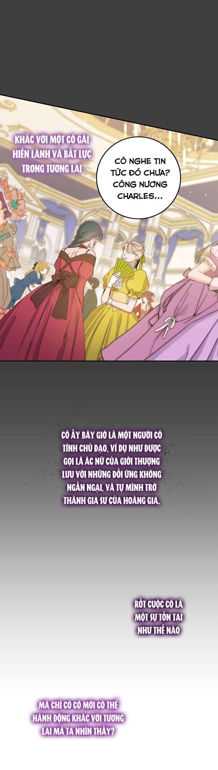 Thuần Hóa Bạo Quân Rồi Bỏ Trốn Chap 22 - Trang 2