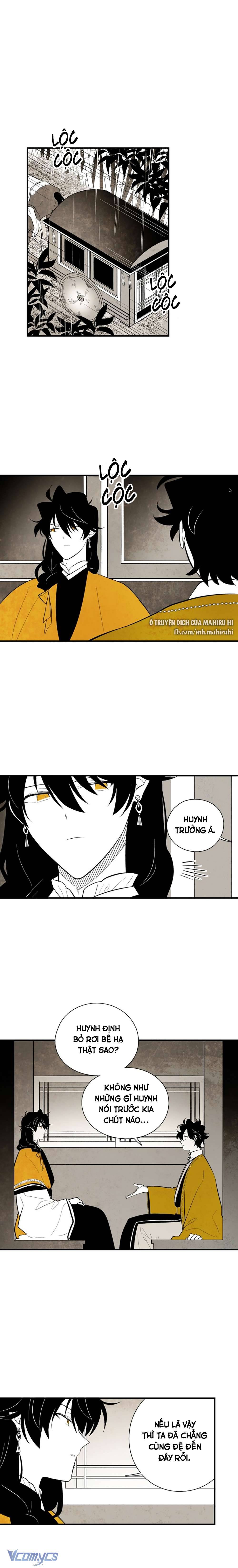 Vân Trung Hoa Chapter 99 - Trang 4