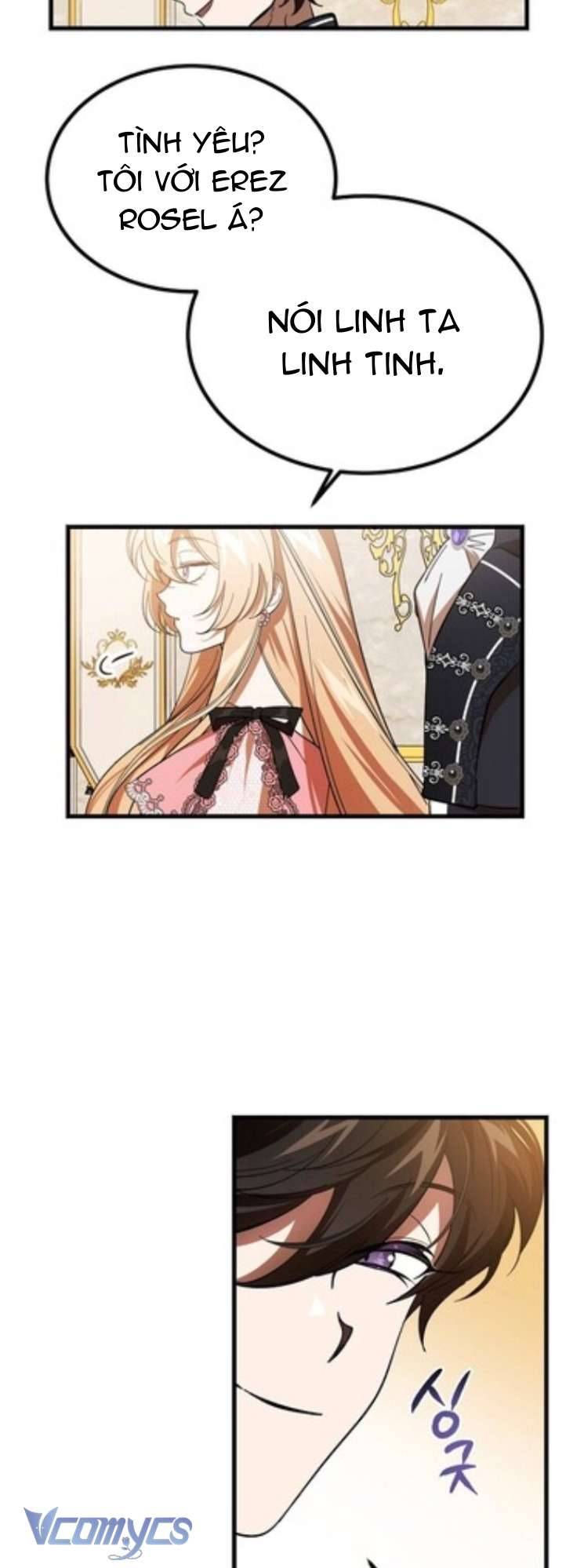 Ác Quỷ Nuôi Dưỡng Tiểu Thư Chapter 10 - Trang 4