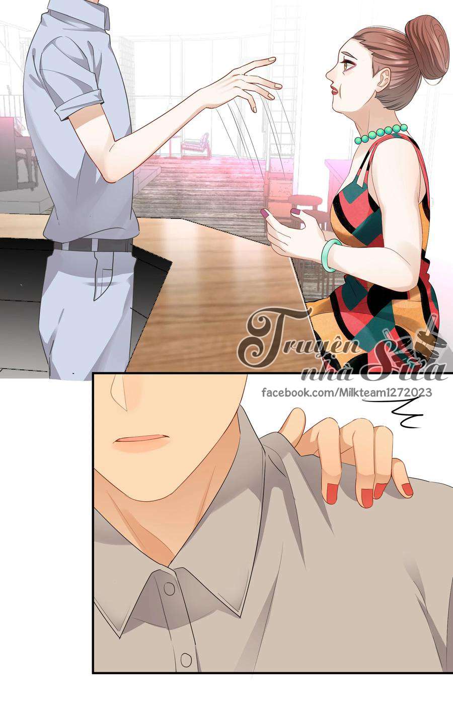 Chị Ơi! Chị Thật Không Bình Thường! Chapter 8 - Trang 4