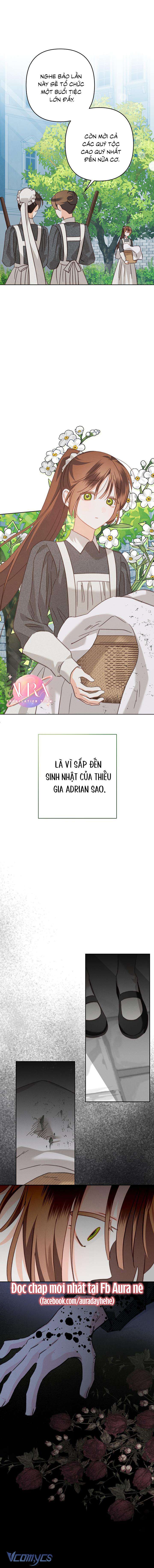 Sống Sót Như Một Hầu Gái Trong Trò Chơi Kinh Dị Chapter 51 - Trang 4