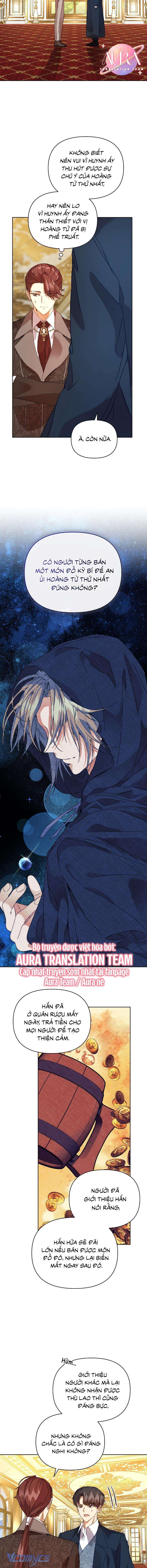 Bảo Mẫu Có Thời Hạn Của Nam Chính Hắc Ám Chap 55 - Next Chap 56