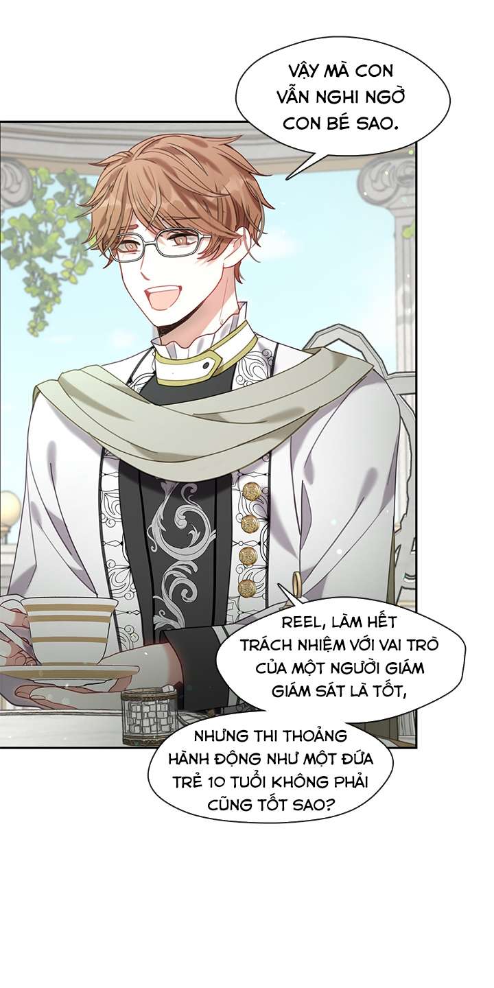 Gia Đình Bị Ám Ảnh Bởi Tôi Chapter 25 - Trang 4