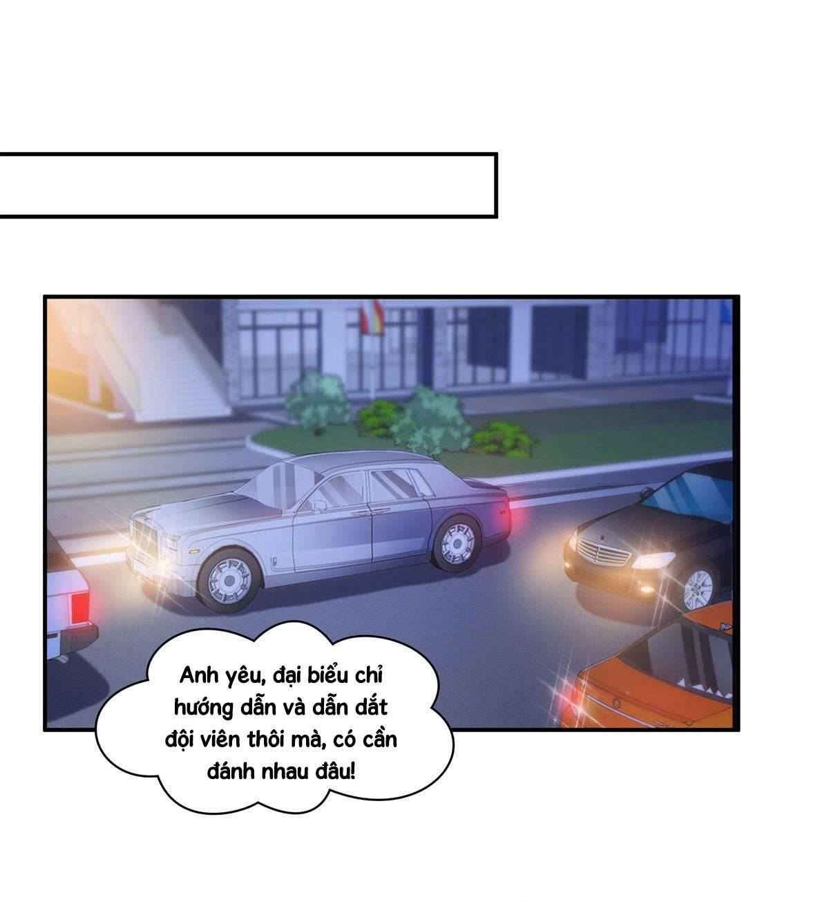 Hệt Như Hàn Quang Gặp Nắng Gắt Chap 212 - Trang 4