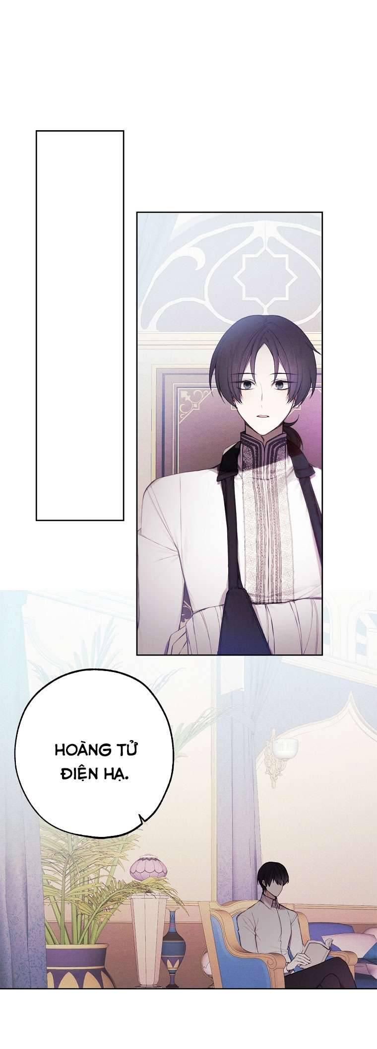 Cửa Hàng Búp Bê Của Công Chúa Chap 28 - Trang 2