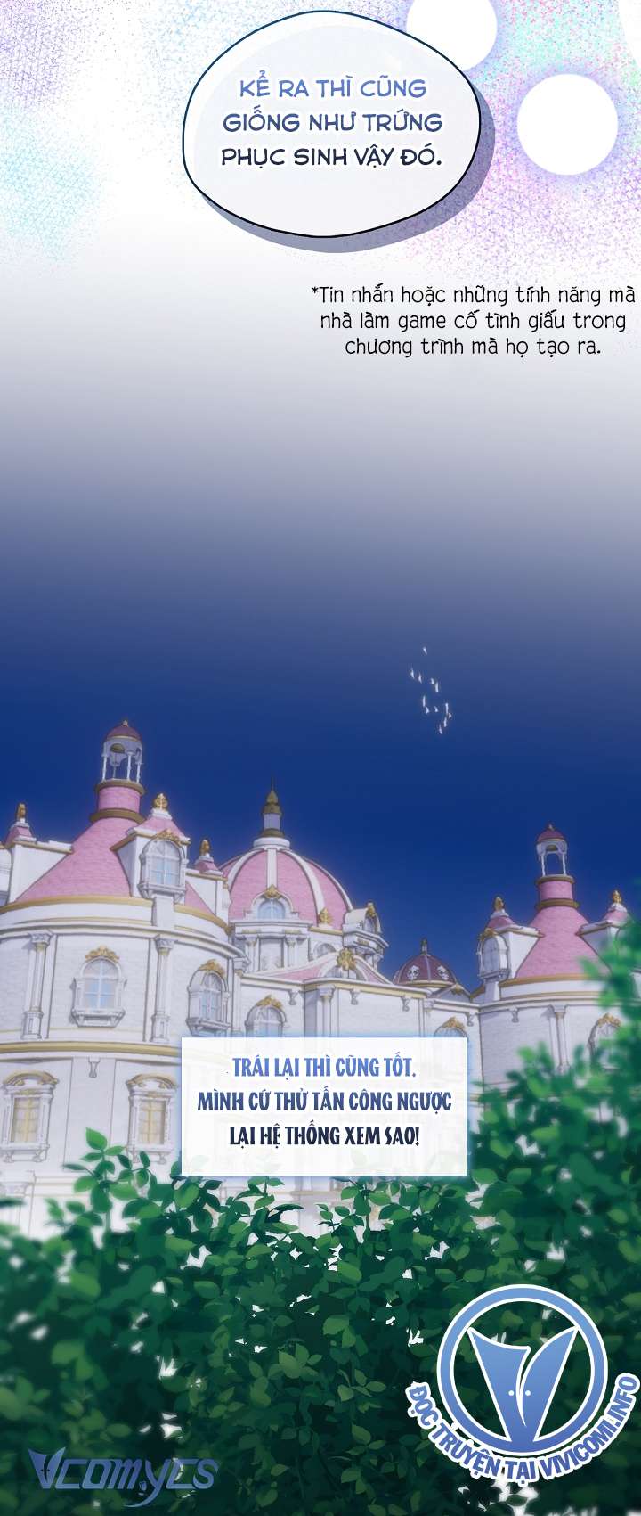 Công Chúa Là Người Chơi Chapter 46 - Trang 3