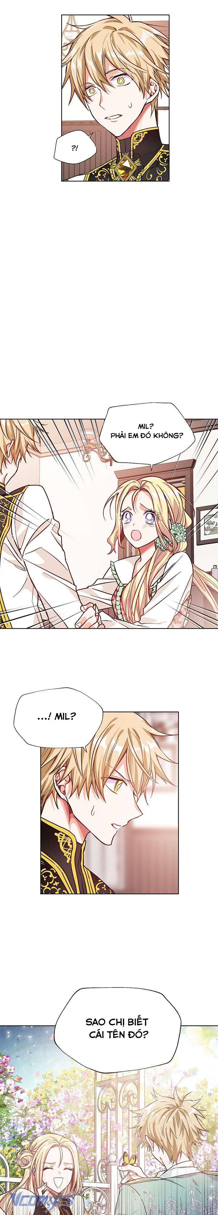 Bác Sĩ Elise: Vi Tiểu Thư Với Cây Đèn Dầu Chap 36 - Trang 2