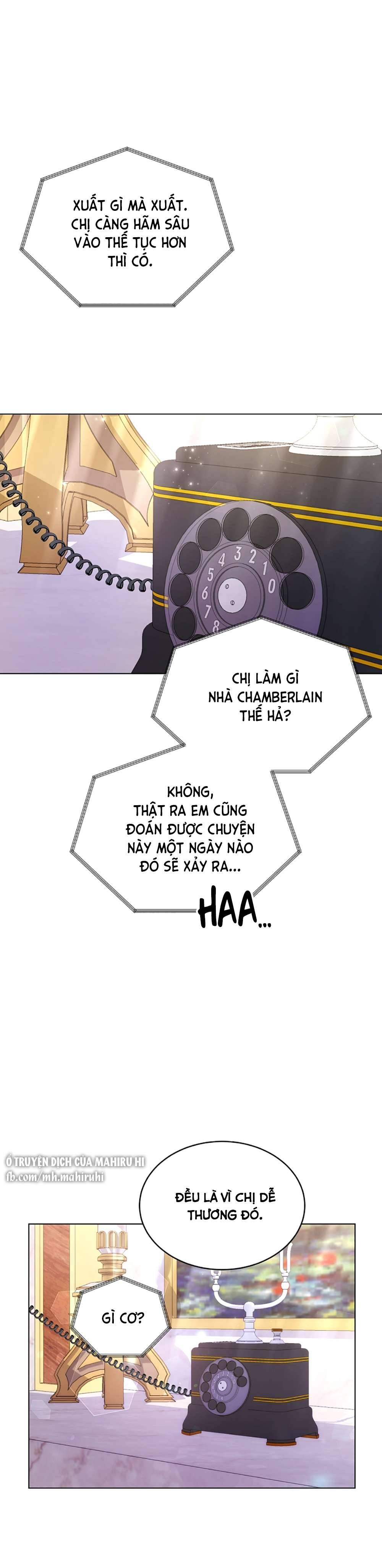 Trở Thành Tình Địch Của Các Nam Chính Chapter 3 - Trang 3