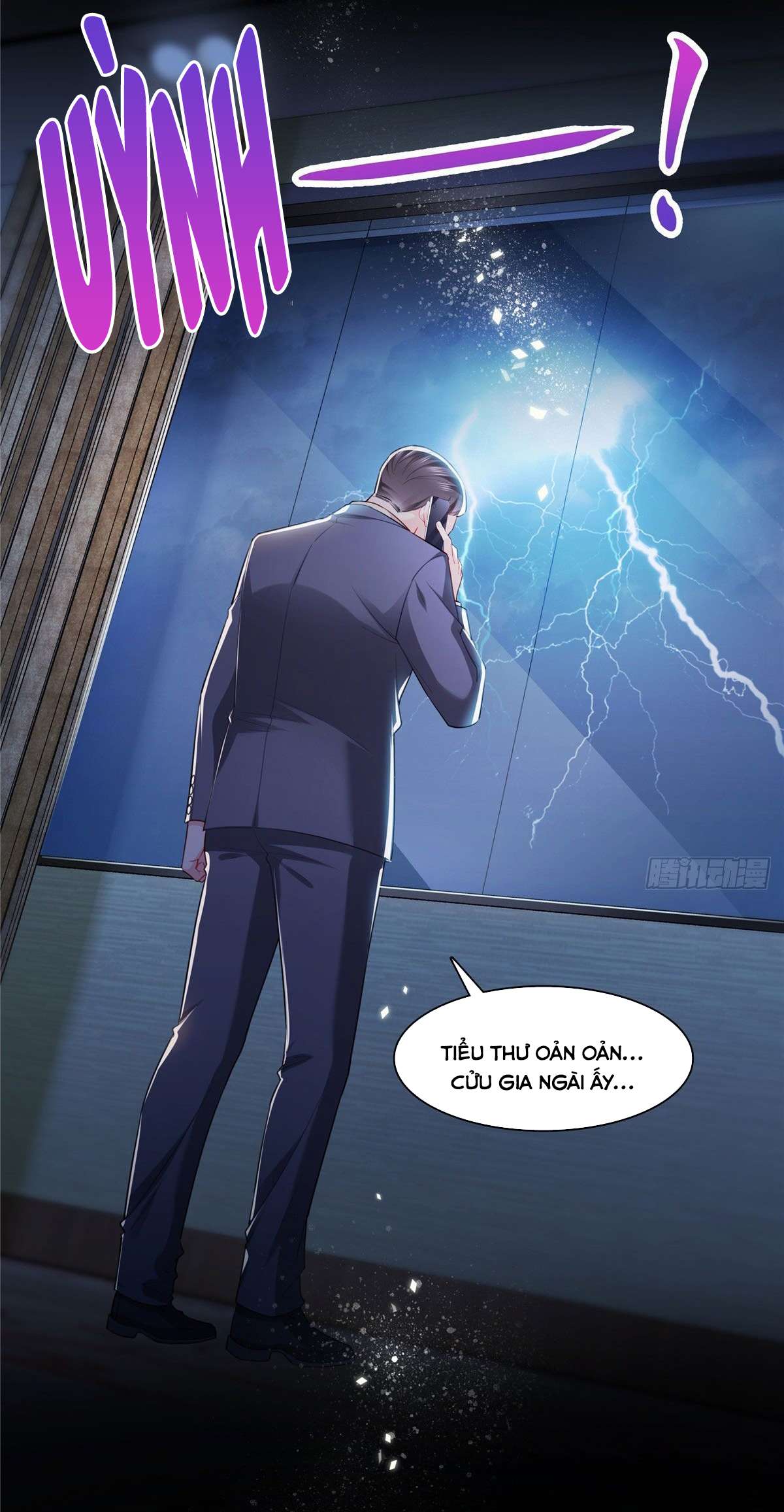 Hệt Như Hàn Quang Gặp Nắng Gắt Chap 251 - Trang 4