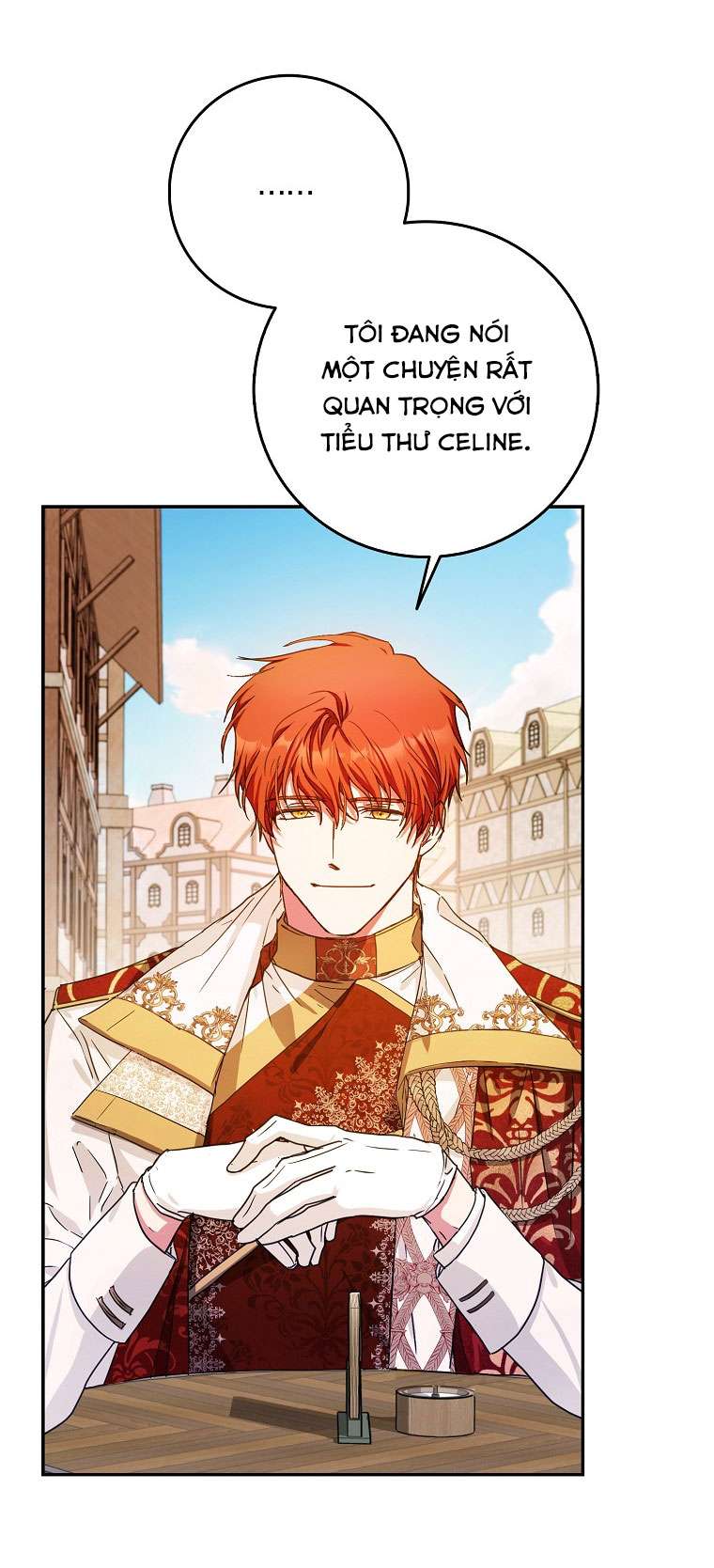 Tôi Trở Thành Vợ Của Nam Chính Chap 28 - Trang 3