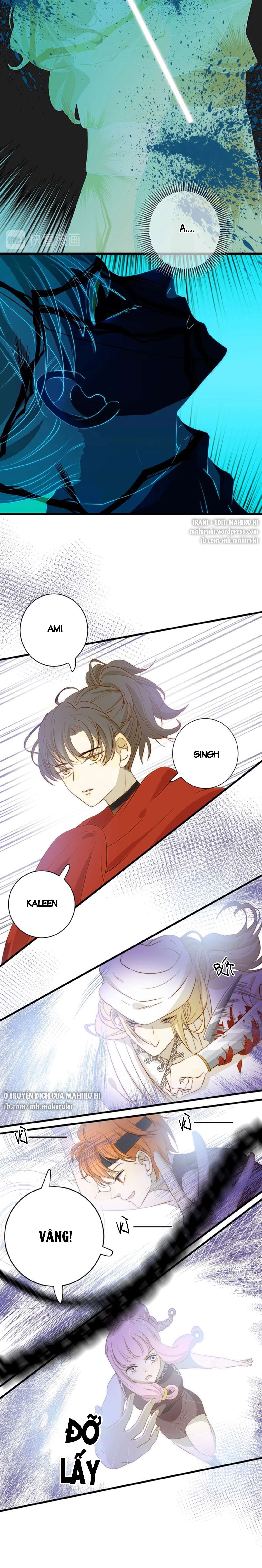 Thất Đại Kỳ Tích - Nước Mắt Bạo Quân Chap 11 - Next Chap 12