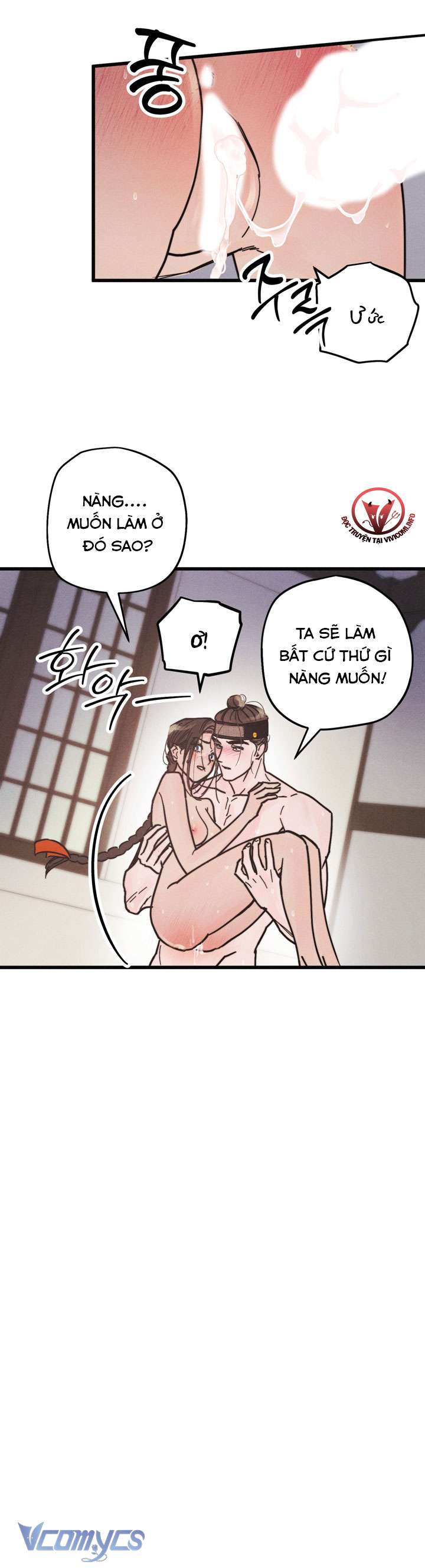 [18+] Lễ Thành Hôn Tháng 5 Chapter 5 - Trang 3