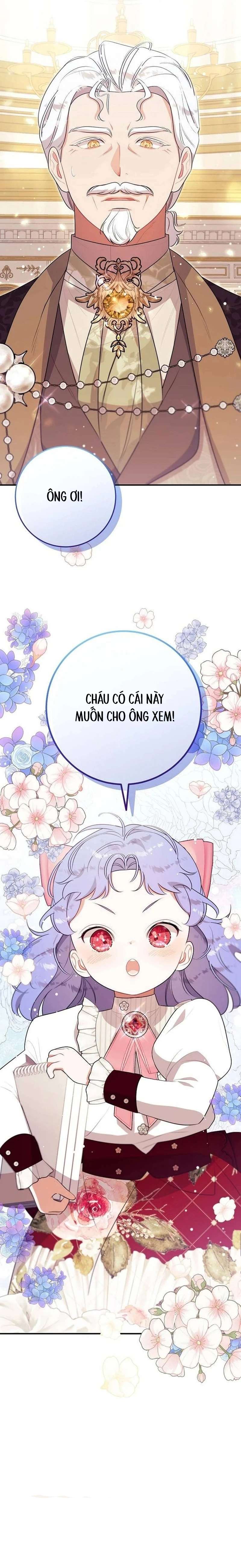 Tôi đã có một gia đình mới mà trước đó không nằm trong kế hoạch nhận nuôi. Chapter 6 - Trang 4