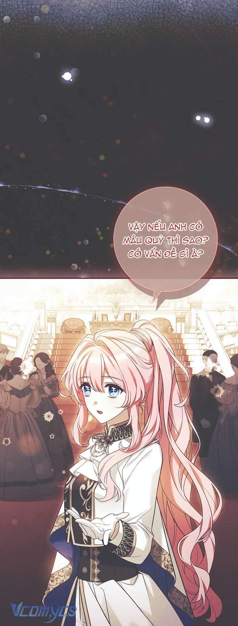 Tôi Đã Tắt Cài Đặt Chế Độ Nhận Thức Nỗi Đau! Chap 8 - Next Chap 9