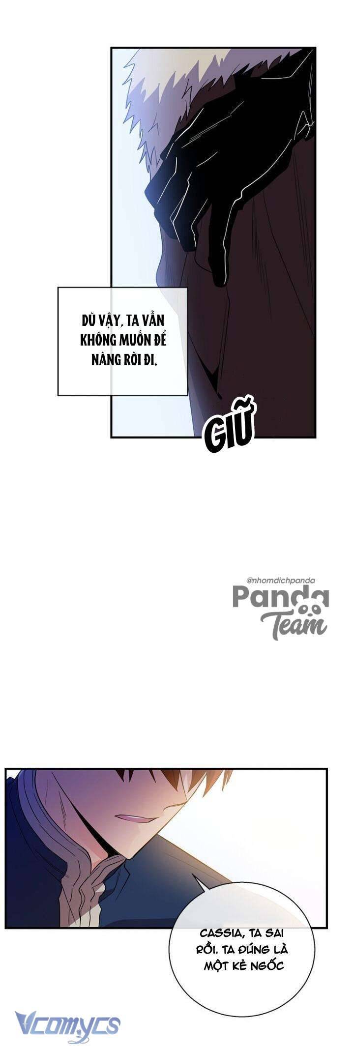 Chồng Yêu, Tôi Đây Bãi Công! Chap 30 - Trang 3