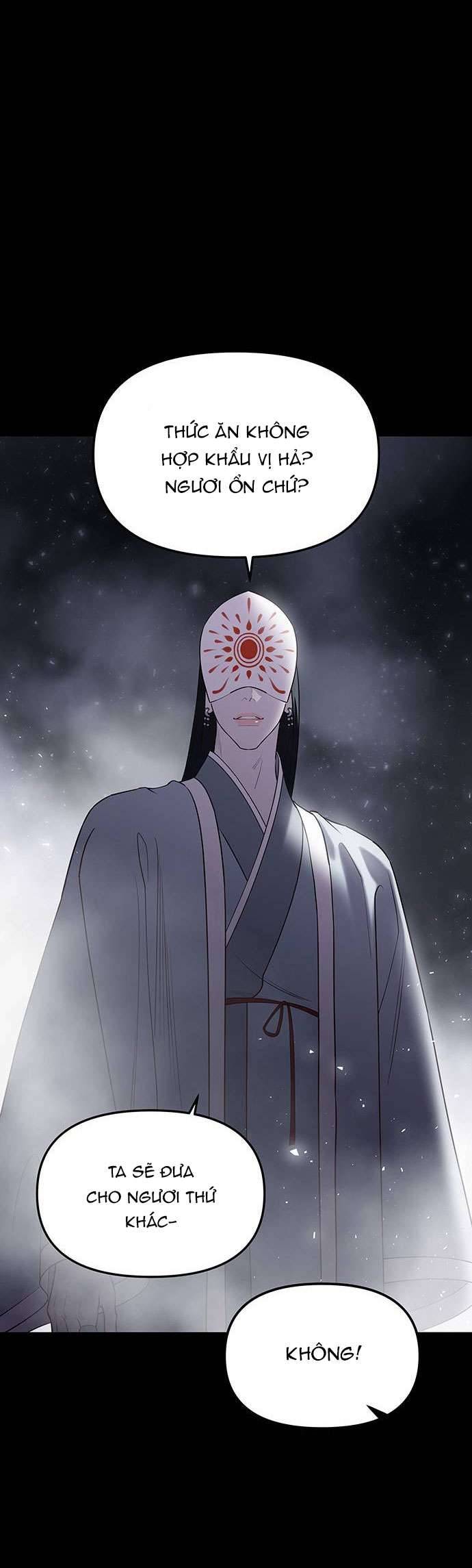 Vương Tử Huyền Bí Chapter 60 - Trang 4