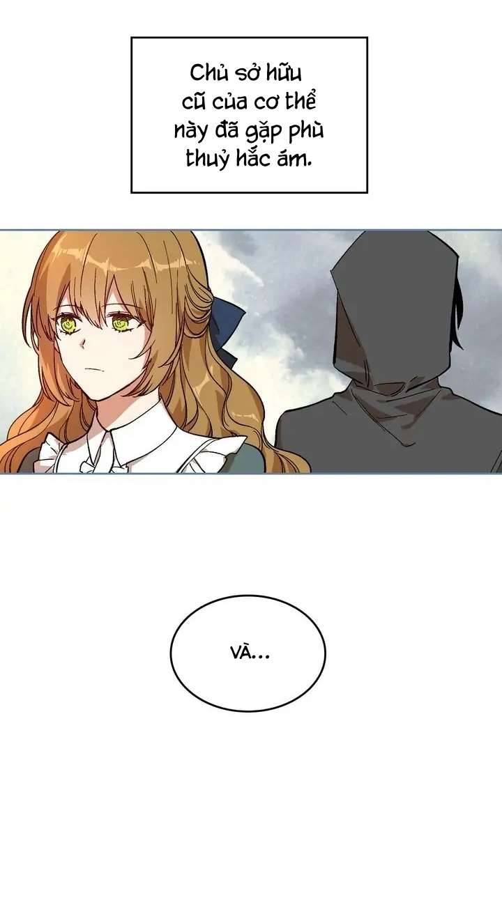 Vị Hôn Thê Khế Ước Của Công Tước Chapter 83 - Next Chapter 84