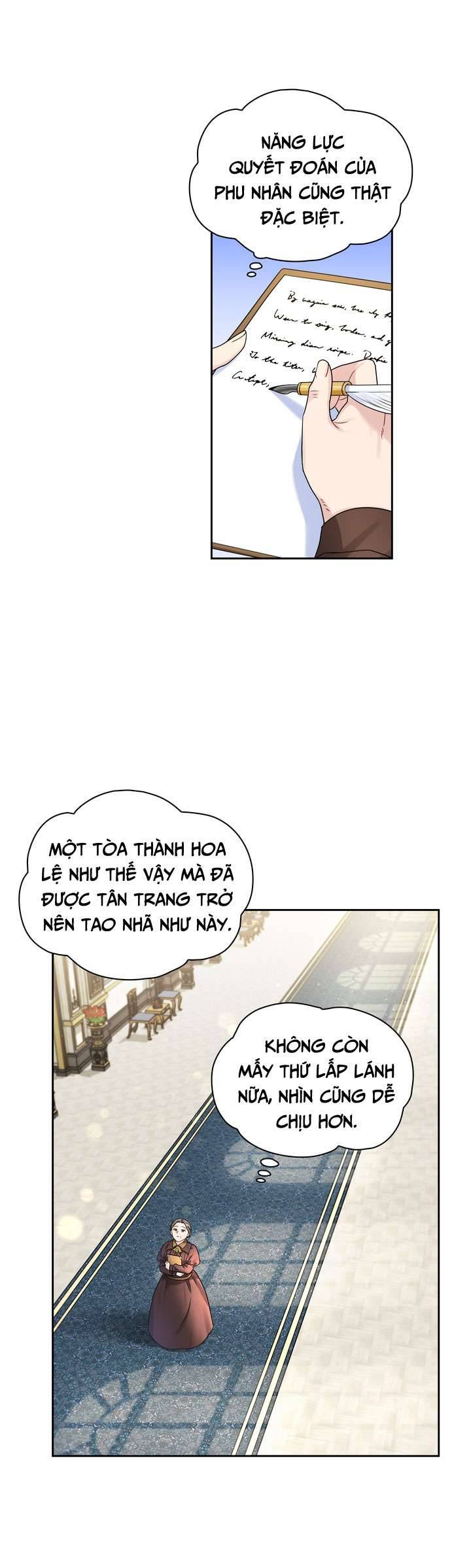 Công Nương Su Chapter 42 - Trang 4