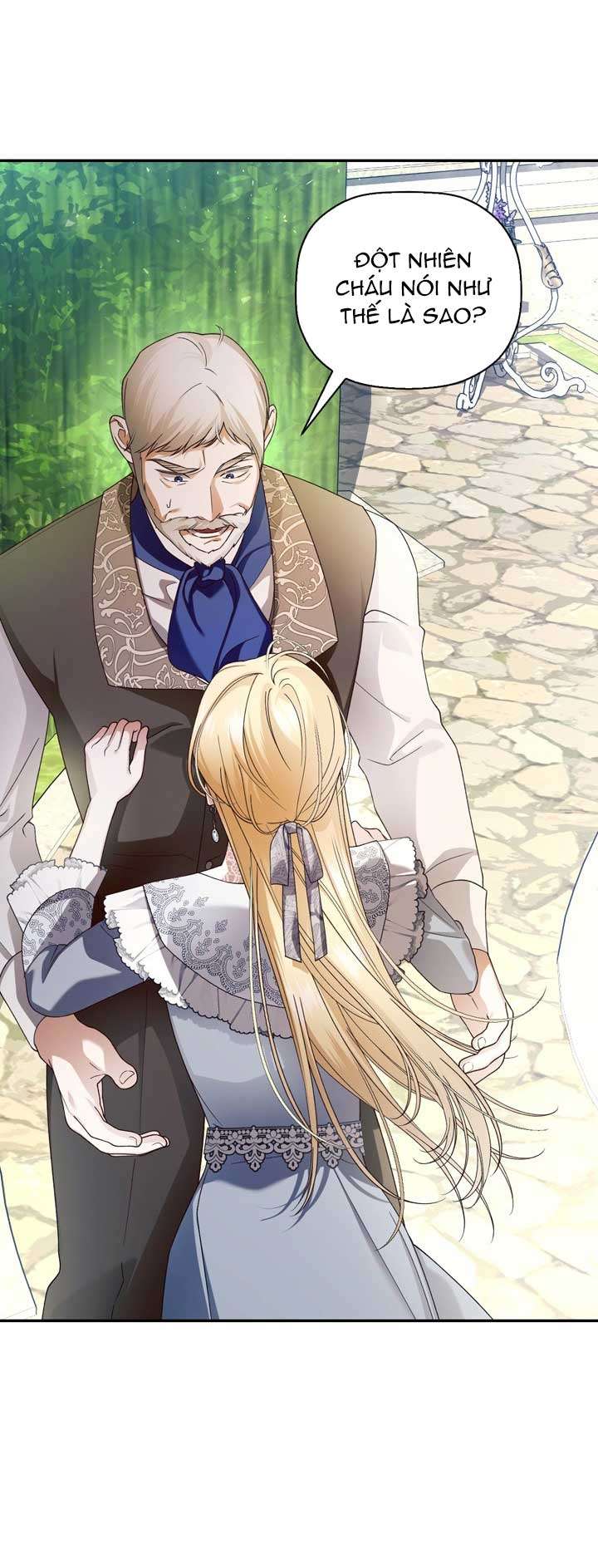 Phương Pháp Che Giấu Đứa Con Của Hoàng Đế Chapter 51 - Trang 4