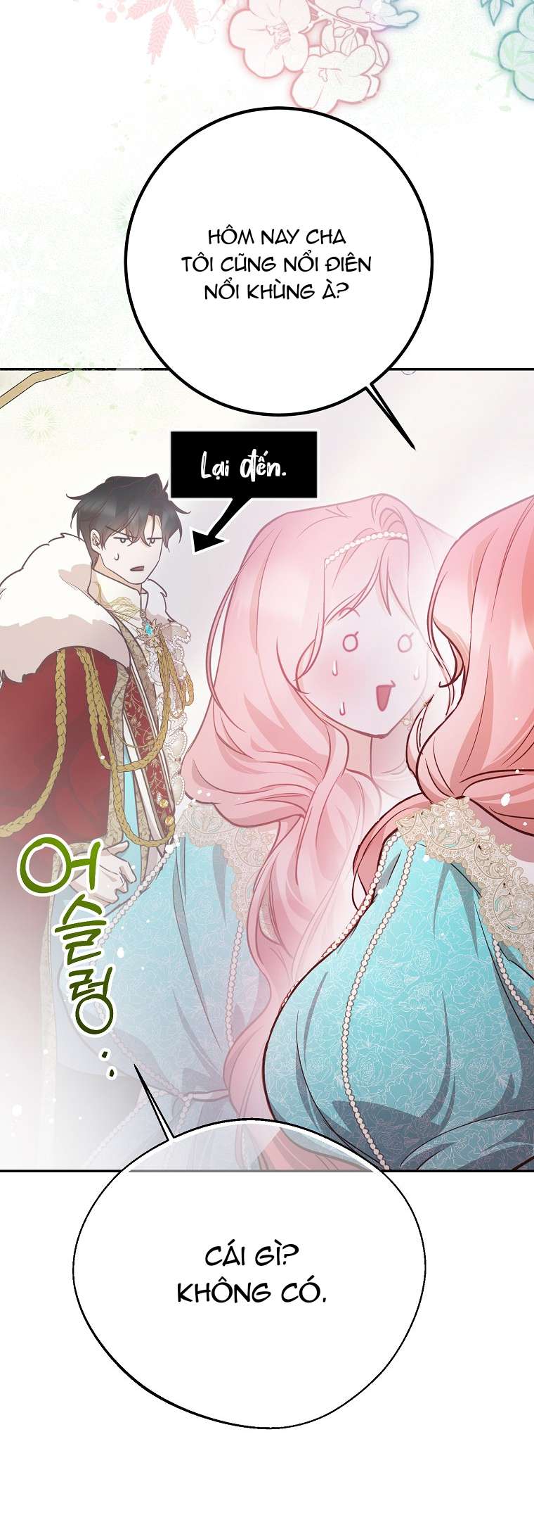 Khi Trái Tim Dẫn Lối Đôi Ta Chapter 22 - Trang 4