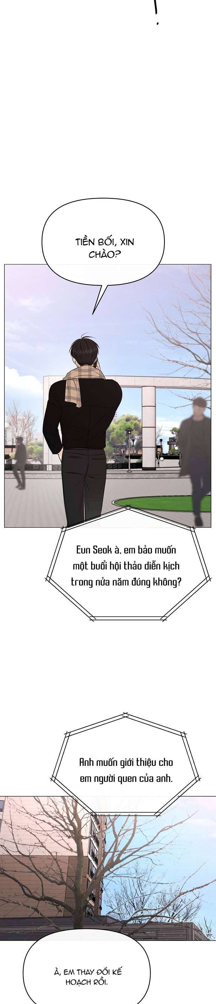 Tiêu Chuẩn Của Nam Chính Chapter 2 - Trang 4