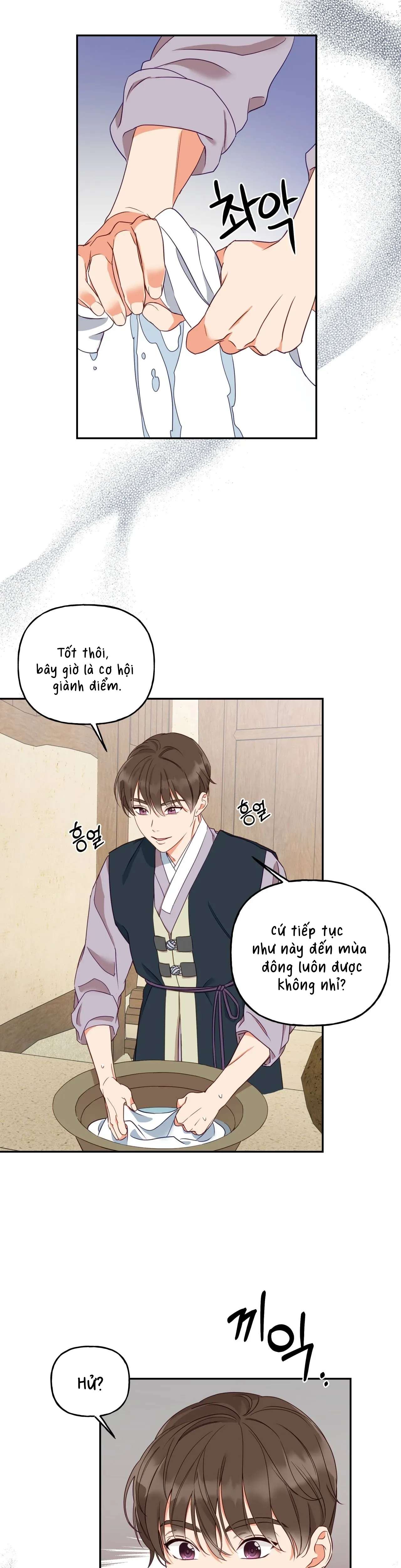 [ 18+ ] Khúc ca của loài cầm thú Chap 4 - Trang 2