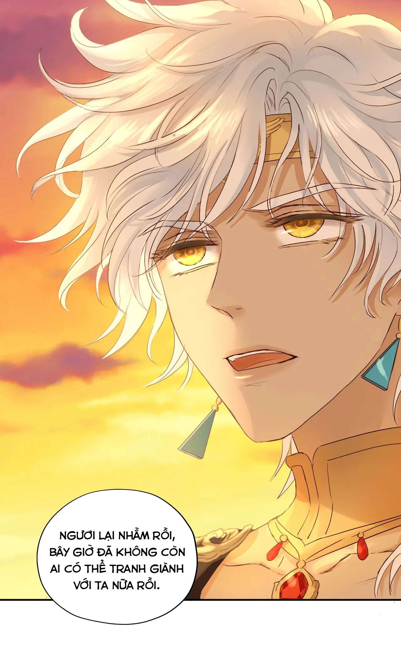 Địch Úc Đa Chi Ca Chapter 111 - Trang 4