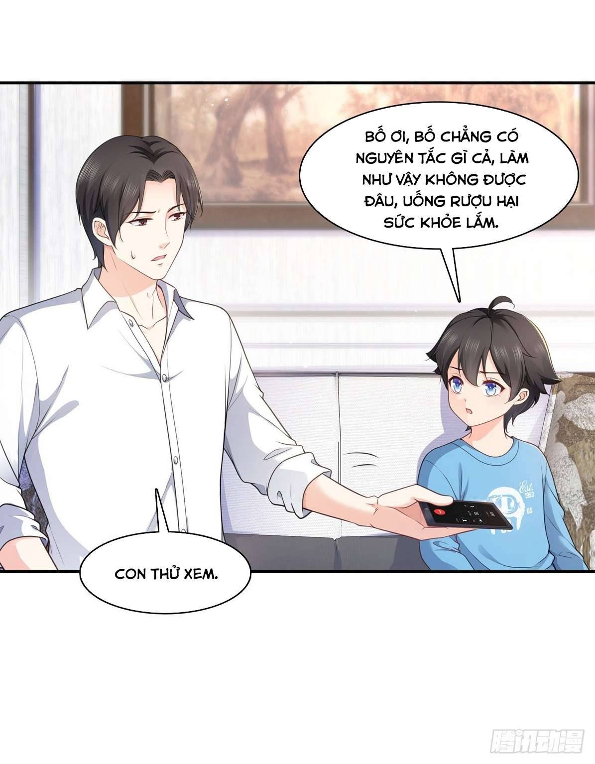 Hệt Như Hàn Quang Gặp Nắng Gắt Chap 230 - Trang 4