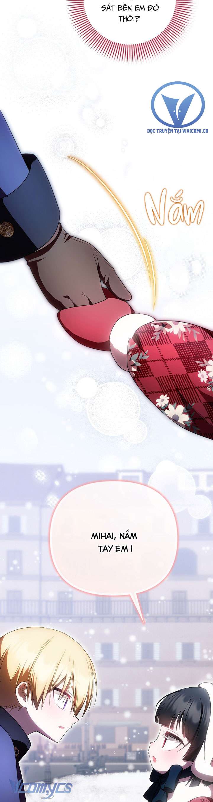 Lần Đầu Bé Út Được Yêu Thương Chap 49 - Trang 2