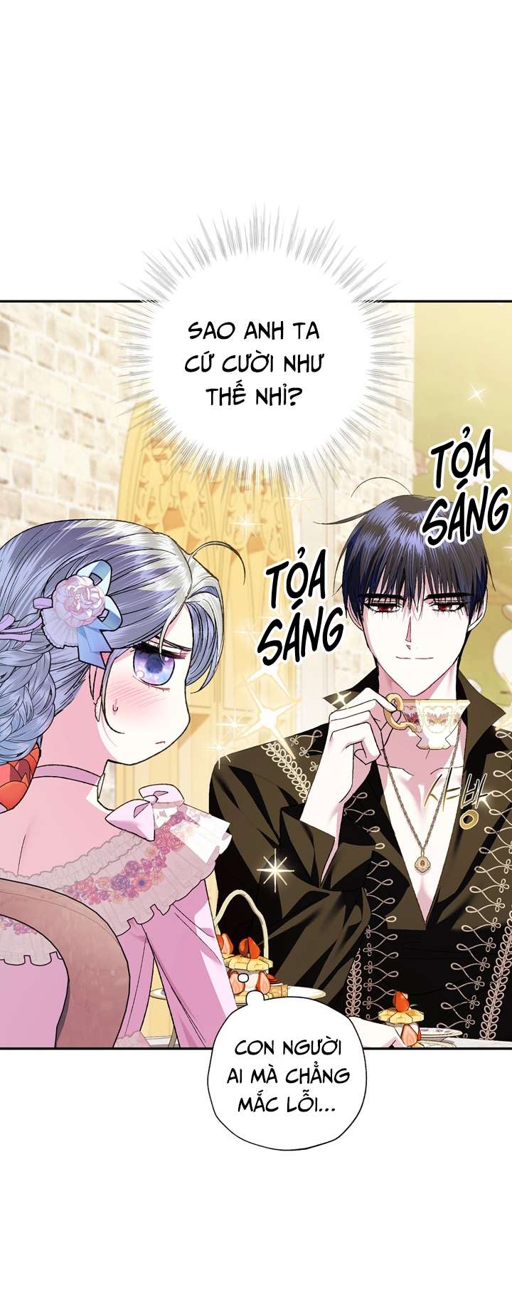 Cha À, Con Không Muốn Kết Hôn Đâu Chap 54 - Trang 2