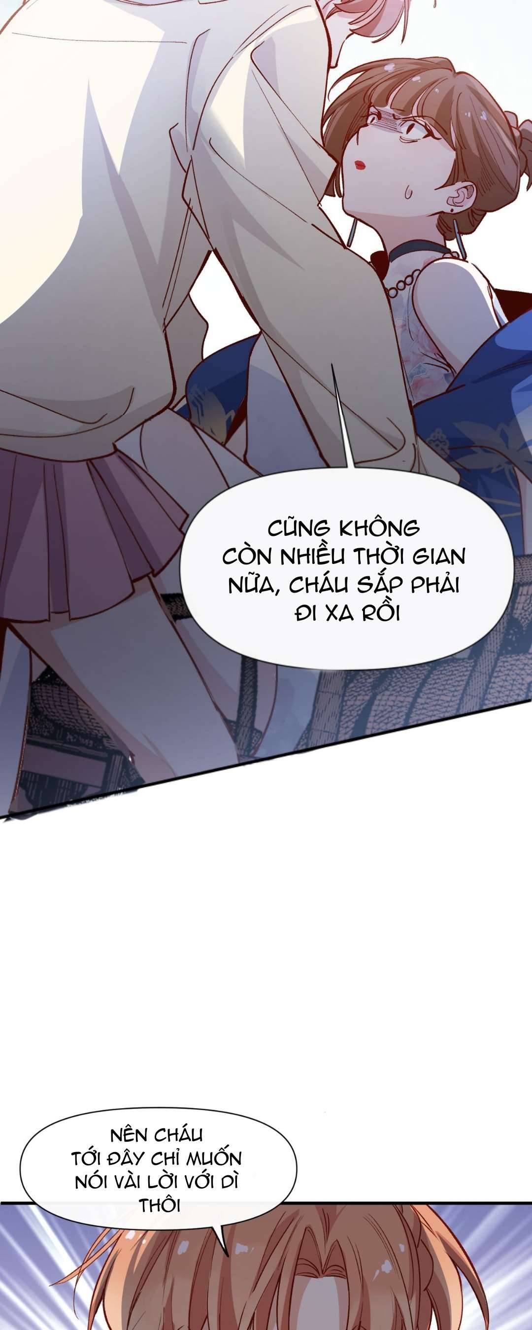 Mười năm sau, tôi kết hôn với kẻ thù không đội trời chung Chap 49 - Trang 2