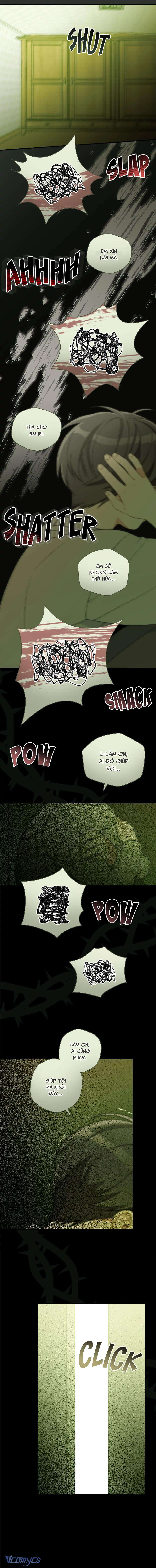 Ly Espresso Của Mùa Xuân Chapter 52 - Trang 3