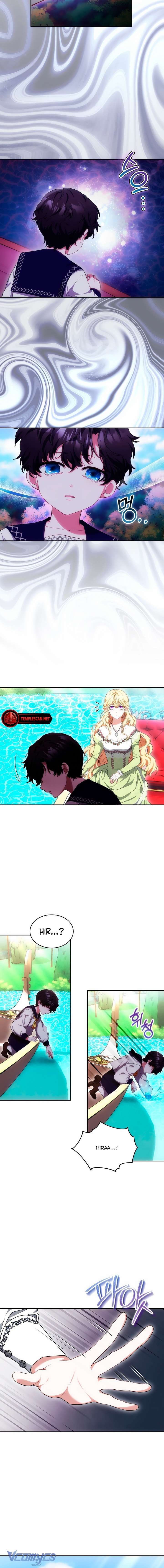 Dù Là Mẹ Kế Nhưng Tôi Thoát Khỏi Cái Chết Rất Dễ Dàng Chapter 25 - Trang 4